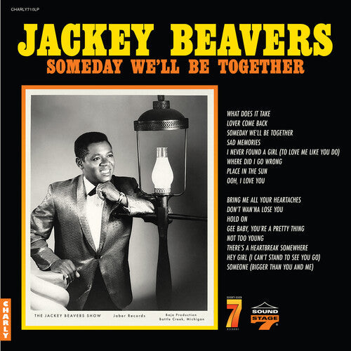 Jackey Beavers - (PRE-ORDER 10/17/25) Someday We'll Be Together (VINYL) | Mint (M) Mint (M)