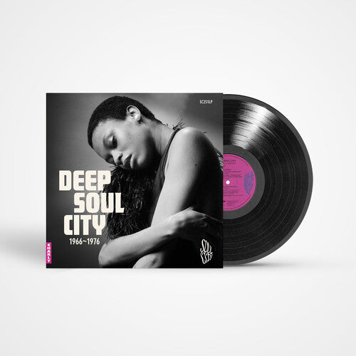 Various Artists - Deel Soul City (VINYL) | Mint (M) Mint (M)