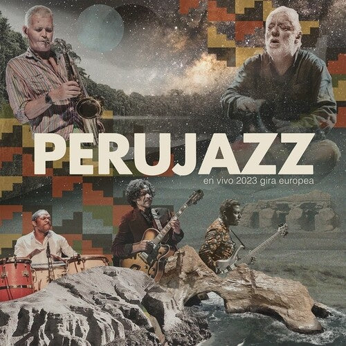 Perujazz - En Vivo 2023 Gira Europea (2xVINYL) | Mint (M) Mint (M)