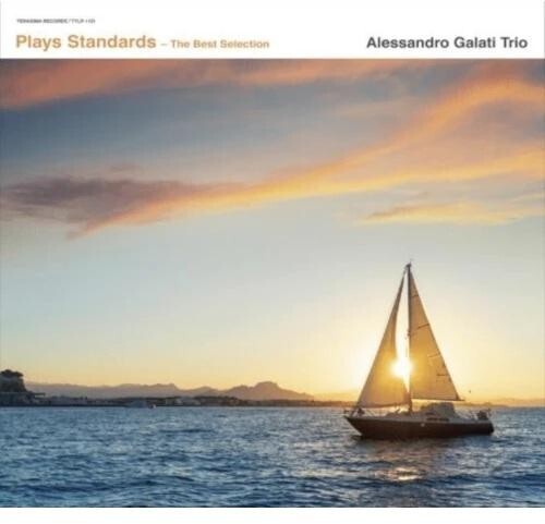 (PRE-ORDER 12/12/25) Plays Standards - The Best Selection (Vinyl) | Mint (M) Mint (M)