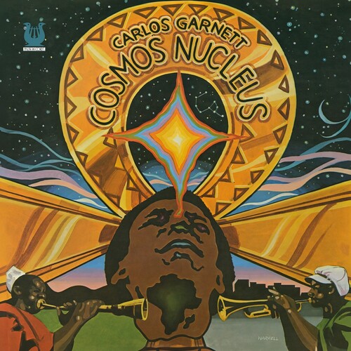 Cosmos Nucleus (VINYL) | Mint (M) Mint (M)