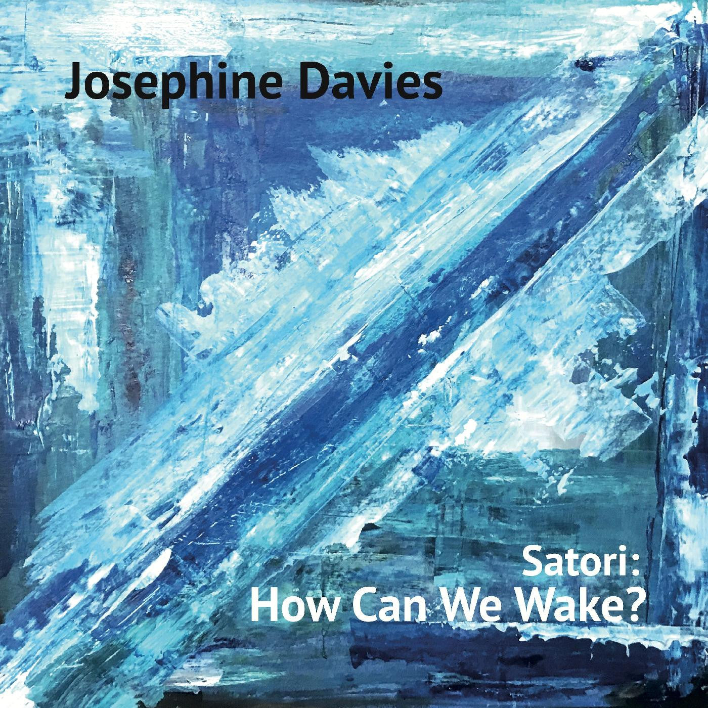 Davies, Josephine - Satori: How Can We Wake? |