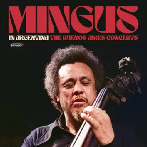 In Argentina: The Buenos Aires Concerts (2025 RSD Exclusive, 180 Gram Vinyl) | Mint (M) Mint (M)