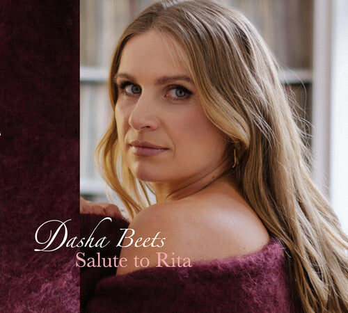 Dasha Beets - (PRESALE 7/3/26) Salute To Rita (CD) | Mint (M) Mint (M)