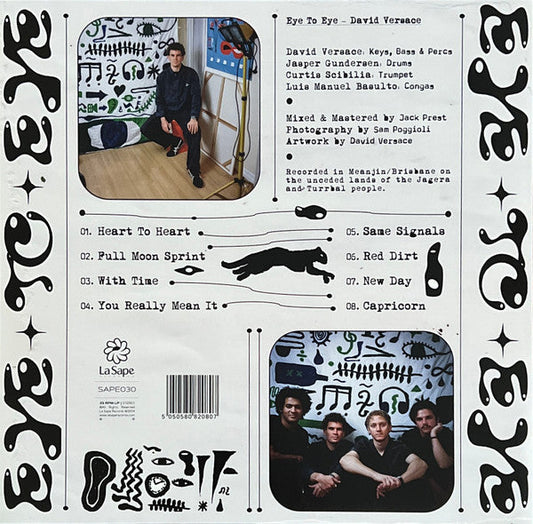 Eye To Eye (VINYL) | Mint (M) Mint (M)