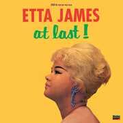 Etta James - At Last (VINYL) | Mint (M) Mint (M)
