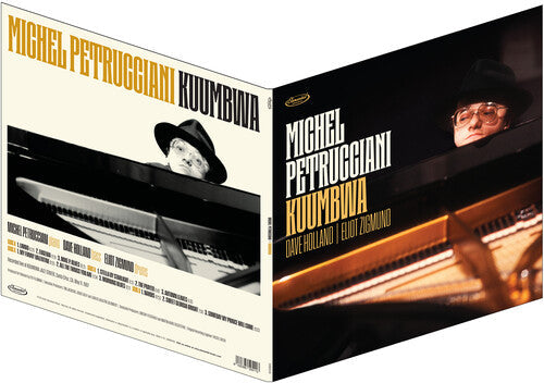 Michel Petrucciani - Kuumbwa (Deluxe Edition 2x VINYL) | Mint (M) Mint (M)