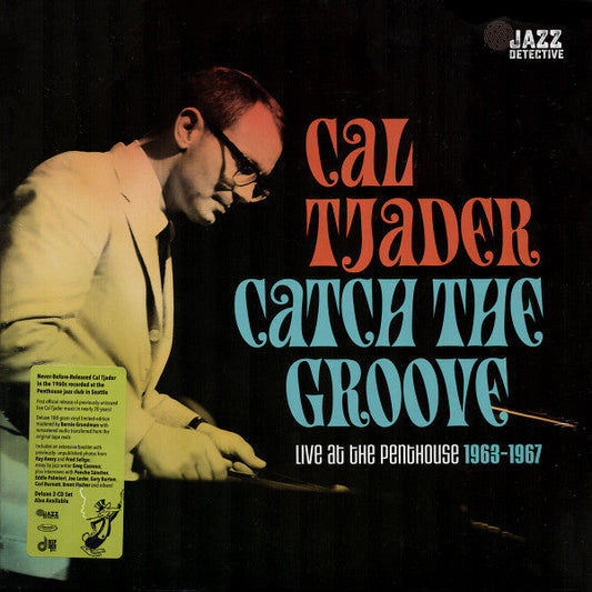 Cal Tjader - Catch The Groove (Live At The Penthouse 1963-1967) (VINYL RSD) |