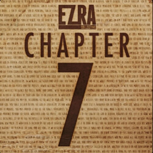 Ezra Collective - (PRESALE 6/26/26) Chapter 7 (VINYL) | Mint (M) Mint (M)