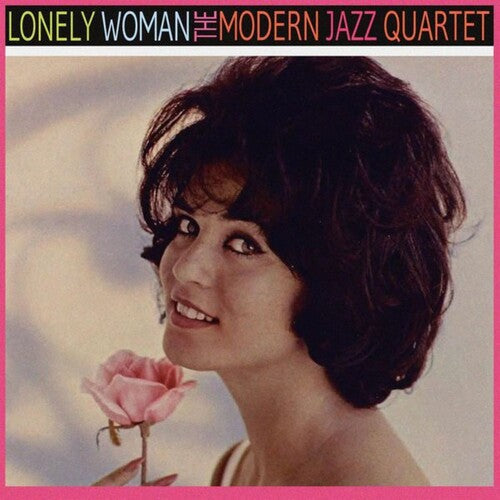 (PRE-ORDER 10/31/25) Lonely Woman (VINYL) | Mint (M) Mint (M)