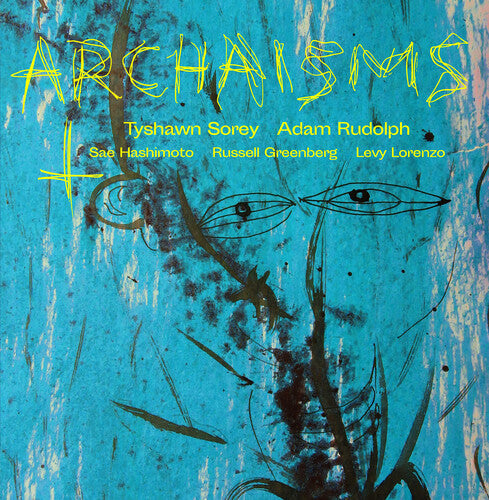 Adam Rudolph + 4 - Archaisms II (VINYL) | Mint (M) Mint (M)