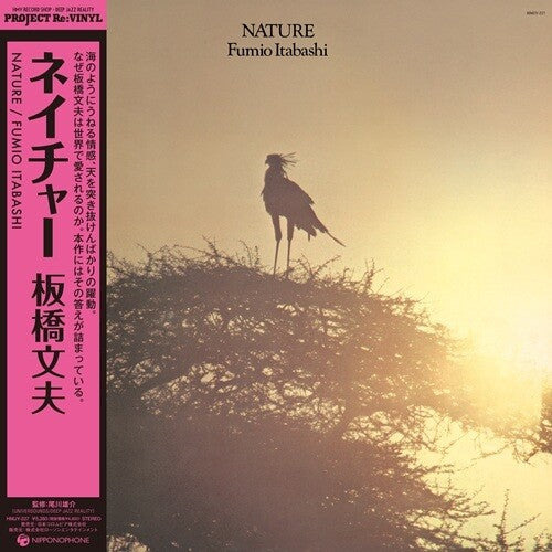 FUMIO ITABASHI - Nature (VINYL) | Mint (M) Mint (M)