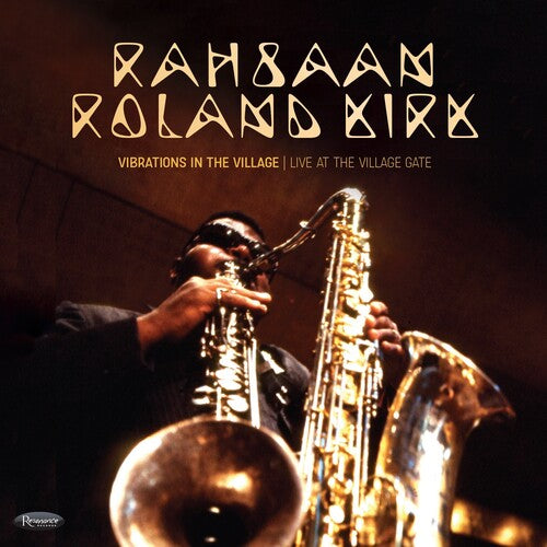 Vibrations In The Village: Live Village Gate (BF 2025 RSD Exclusive) |