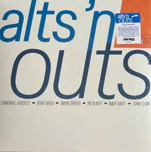 Various - Blue Note: Alts 'N Outs (VINYL) |