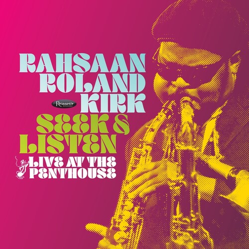 Seek & Listen: Live At The Penthouse (BF 2025 RSD Exclusive) |