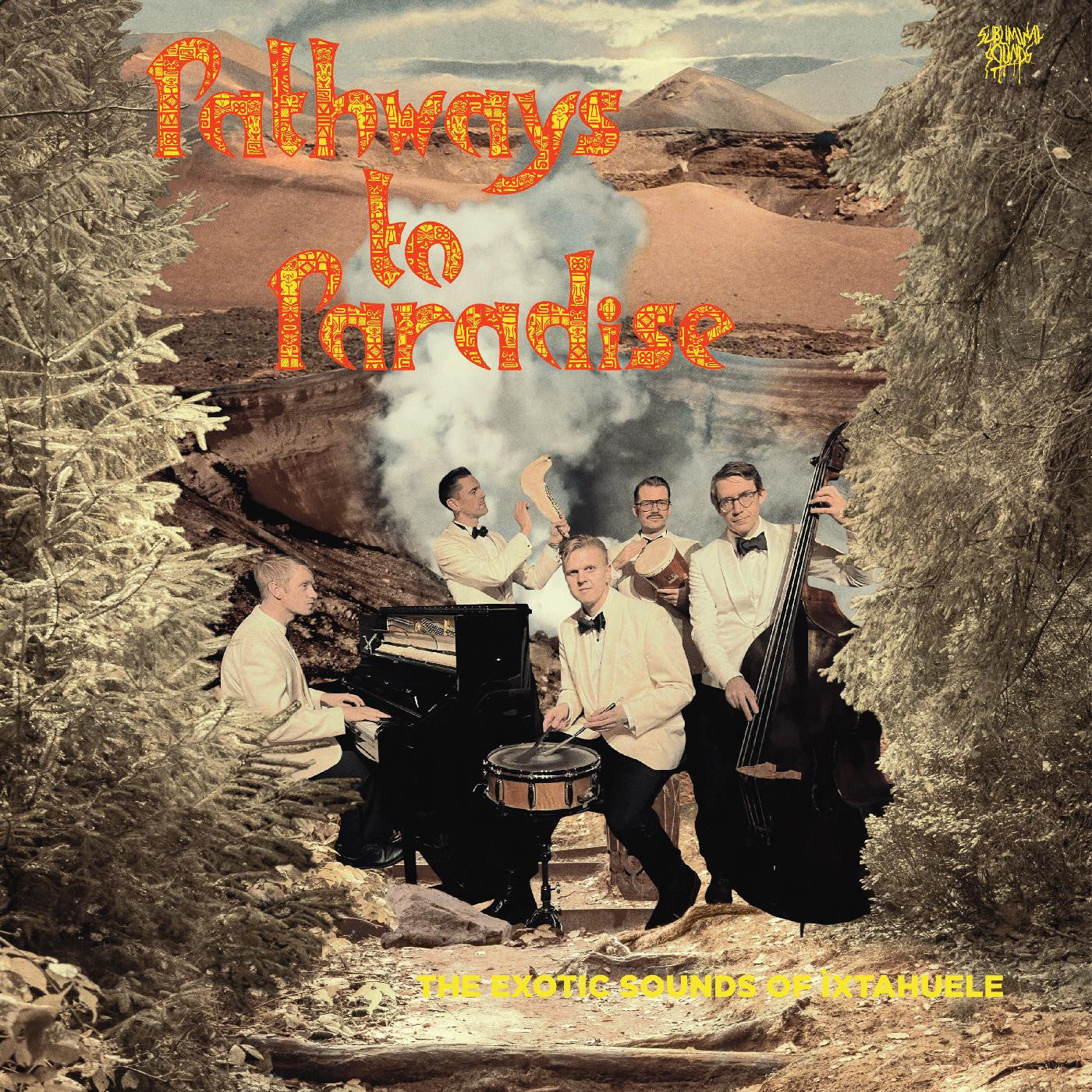 Ixtahuele - Pathways to Paradise |