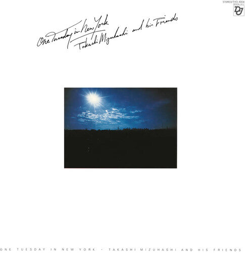 Takashi Mizuhashi - One Tuesday (VINYL) | Mint (M) Mint (M)