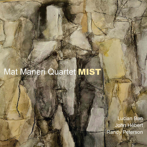 Mat Maneri - (PRESALE 6/26/26) Mist (CD) | Mint (M) Mint (M)