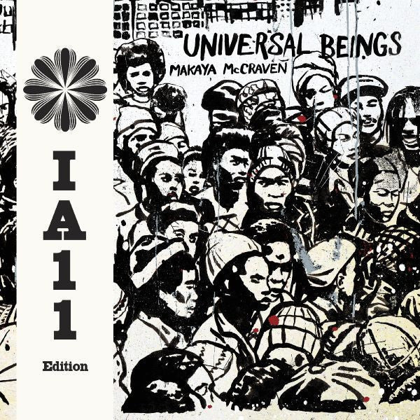 Universal Beings (IA11 Edition) (DELUXE EDITION 2xVINYL) | Mint (M) Mint (M)
