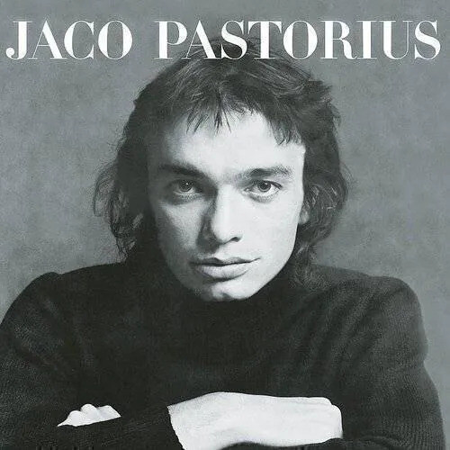 Jaco Pastorius - Jaco Pastorius (VINYL) | Mint (M) Mint (M)