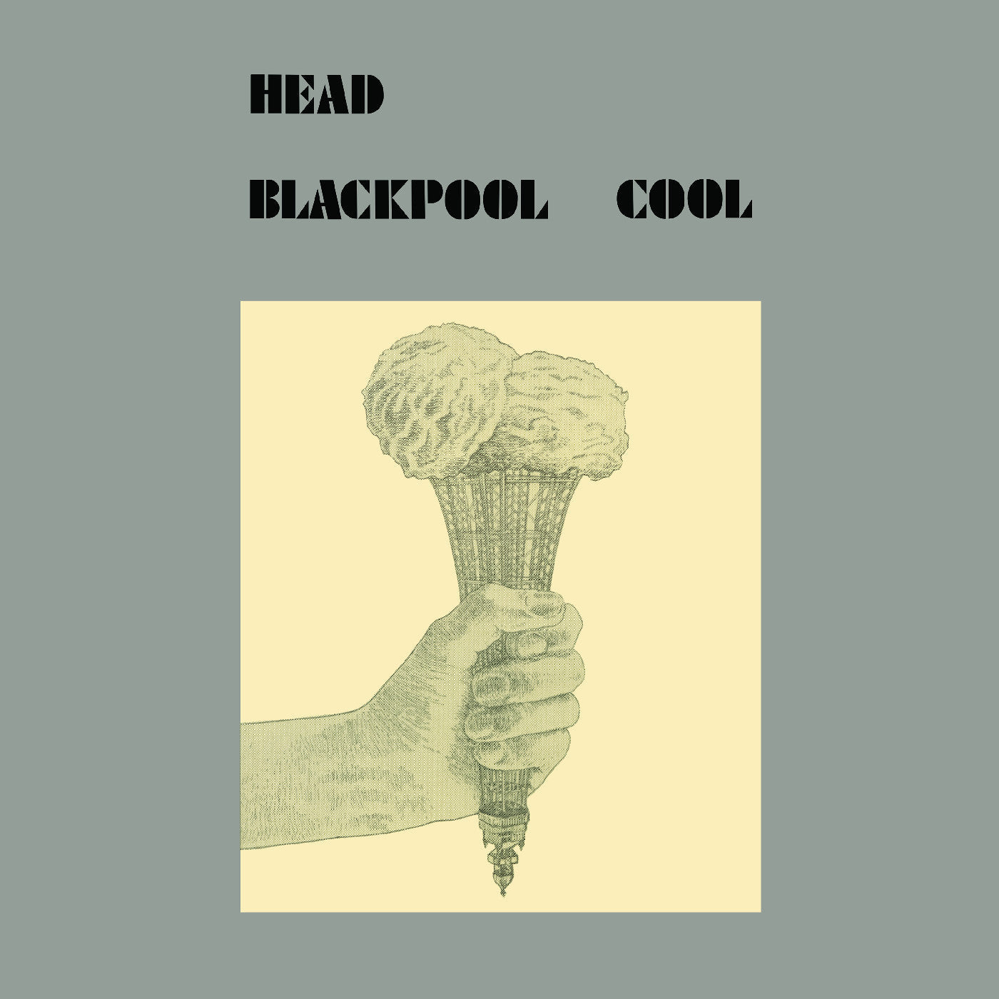 Head - Blackpool Cool (VINYL) | Mint (M) Mint (M)