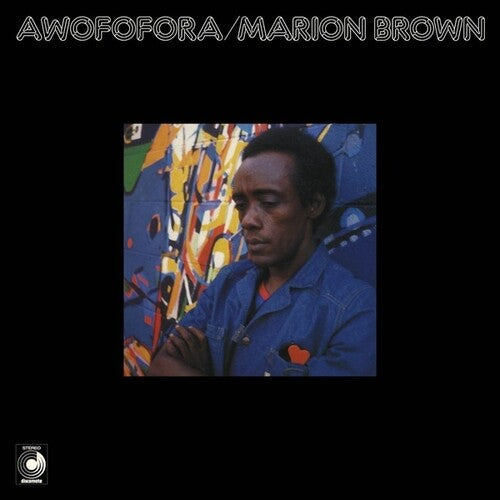 Marion Brown - Awofofora (VINYL) | Mint (M) Mint (M)