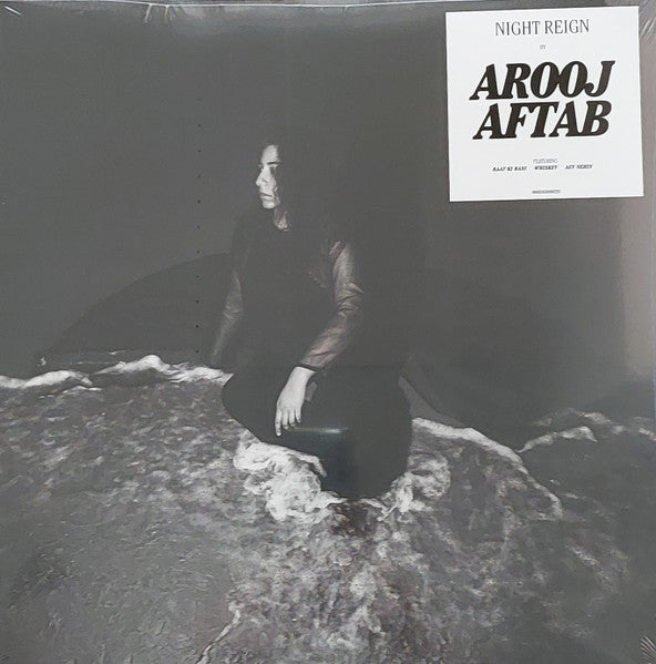 Arooj Aftab - Night Reign (VINYL) | Mint (M) Mint (M)