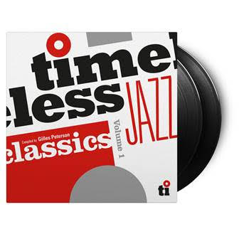 Timeless Jazz Classics Volume 1 (Compiled By Giles Peterson) (180 GRAM) | Mint (M) Mint (M)