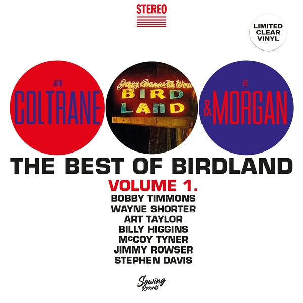 The Best Of Birdland Volume 1 | Mint (M) Mint (M)