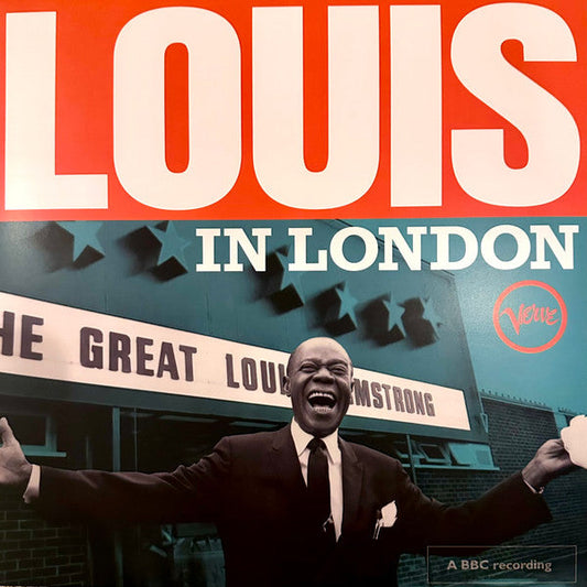 Louis In London | Mint (M) Mint (M)