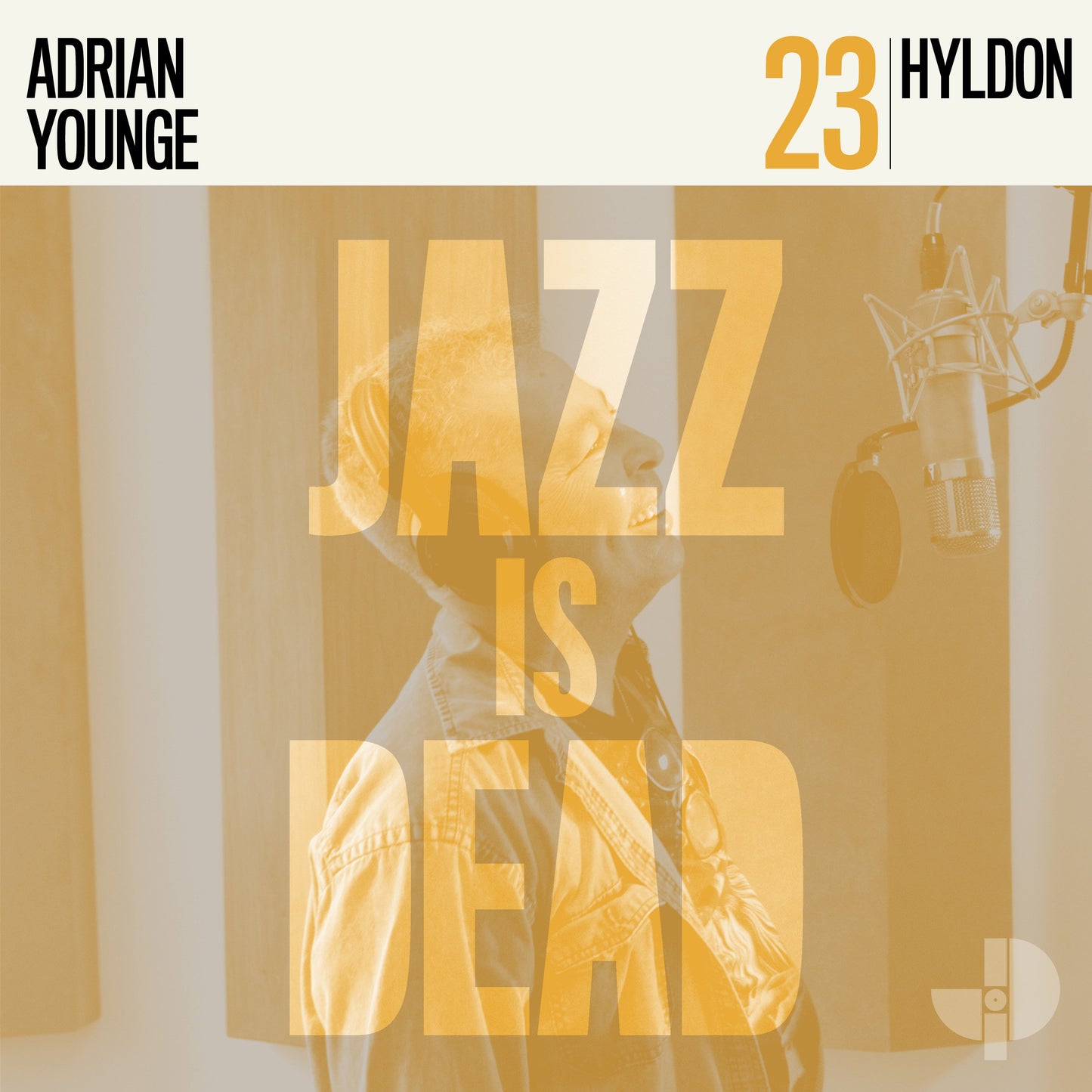 HYLDON JID023 (YELLOW VINYL) | Mint (M) Mint (M)