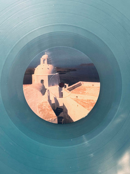 Haruomi Hosono - The Aegean Sea (BLUE SEA VINYL) |