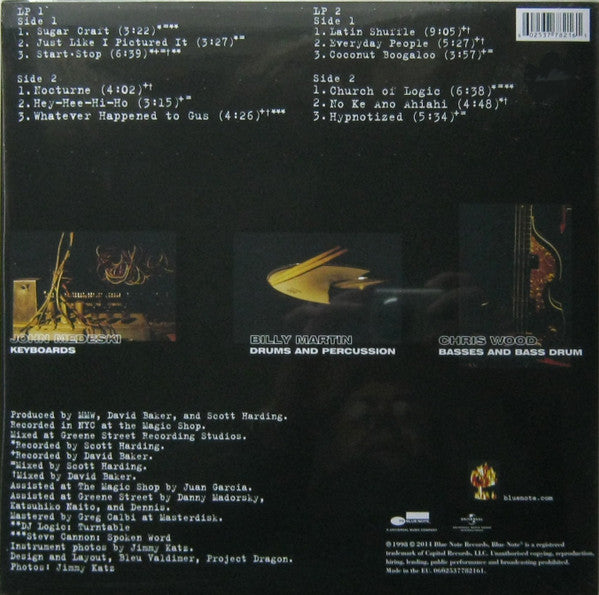 Combustication (2xVINYL) | Mint (M) Mint (M)