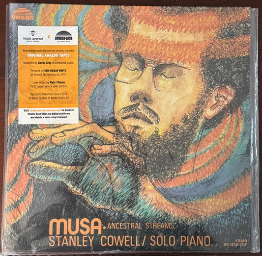 Musa โข Ancestral Streams (VINYL) | Mint (M) Mint (M)