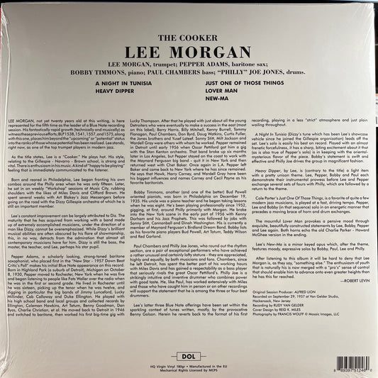 THE COOKER (180g VINYL) | Mint (M) Mint (M)