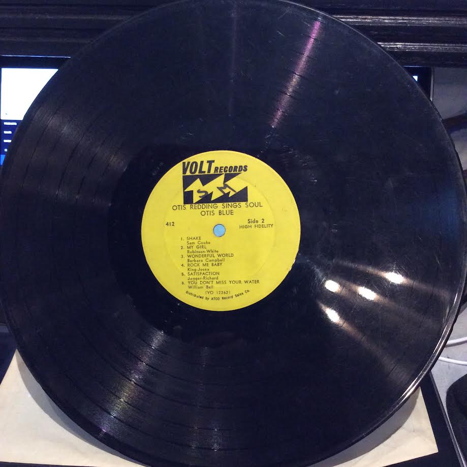 Otis Redding - Otis Blue / Otis Redding Sings Soul (VINYL) | Good Plus (G+) Generic