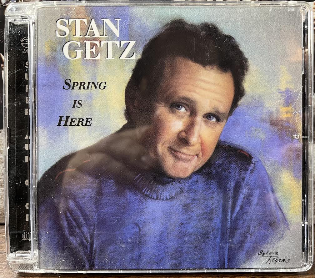 Stan Getz - Spring Is Here (SACD) | Near Mint (NM or M-)