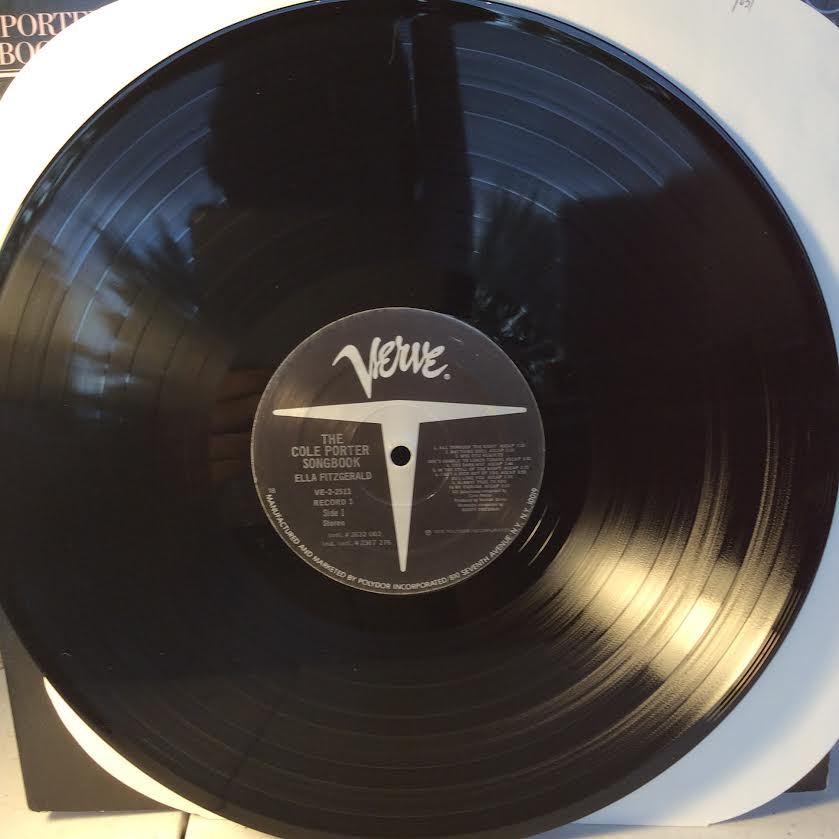 Ella Fitzgerald - The Cole Porter Songbook (2xVINYL) | Near Mint (NM or M-) Excellent+ (EX+)