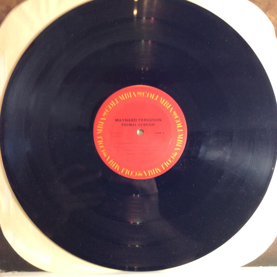 Maynard Ferguson - Primal Scream (VINYL) | Near Mint (NM) Excellent+ (EX+)