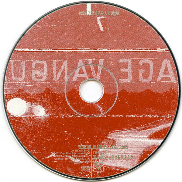 Live At The Village Vanguard (7xCD BOX) | Near Mint (NM or M-) Excellent (EX)