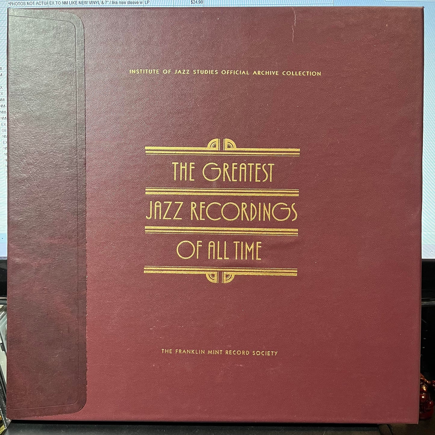 The Roots of Jazz (BOX SET) | Near Mint (NM) Near Mint (NM)