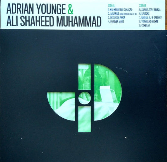 Jazz Is Dead 7 | Mint (M) Mint (M)