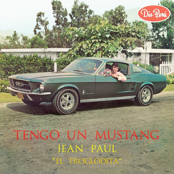 Tengo Un Mustang |