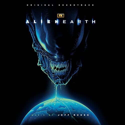 (PRE ORDER 2/27/2026) Alien: Earth (2xVINYL) |