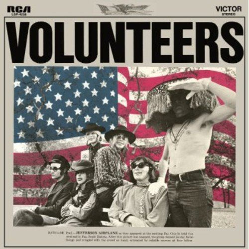 VOLUNTEERS -HQ/GATEFOLD- |