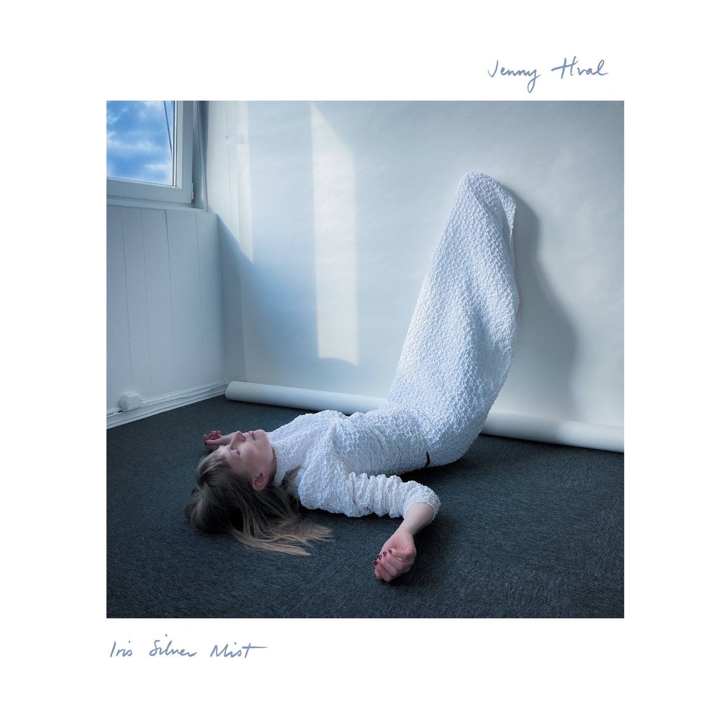 Jenny Hval - Iris Silver Mist (Indie Exclusive Pearl Vinyl) |