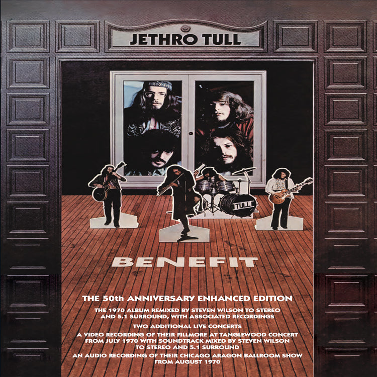 Benefit (The 50th Anniversary Enhanced Edition) |