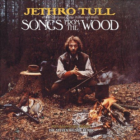 Jethro Tull - Songs From The Wood: 40th Anniversary Edition |