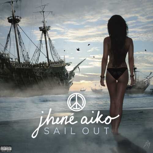Jhené Aiko - Sail Out (2x VINYL) | Mint (M) Mint (M)