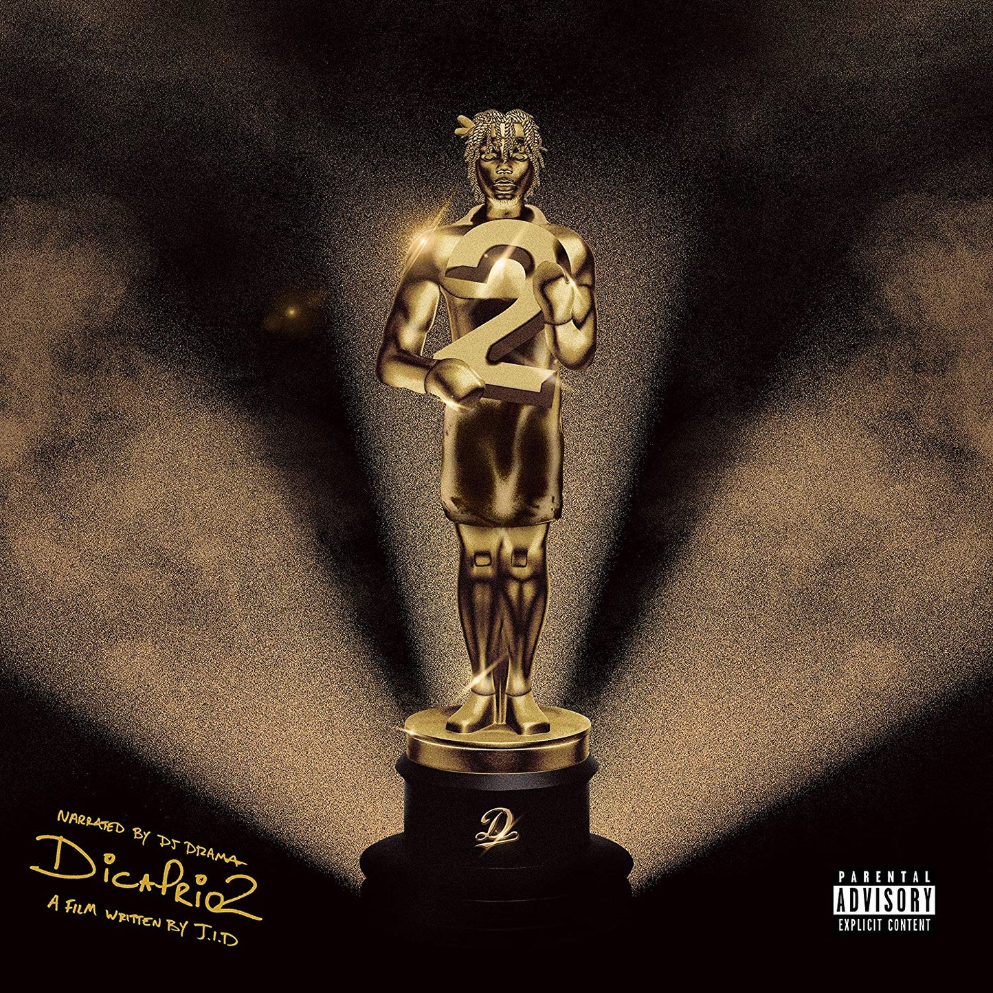 J.I.D. - DiCaprio 2 (VINYL) | Mint (M) Mint (M)